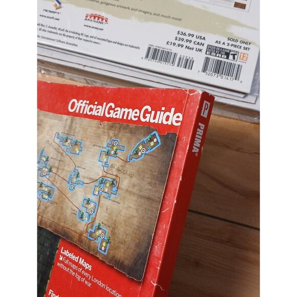 Video Game Strategy Guides Lot of 14 - Mario Galaxy, Halo, Tekken, Disgaea, Etc - Picture 7 of 11